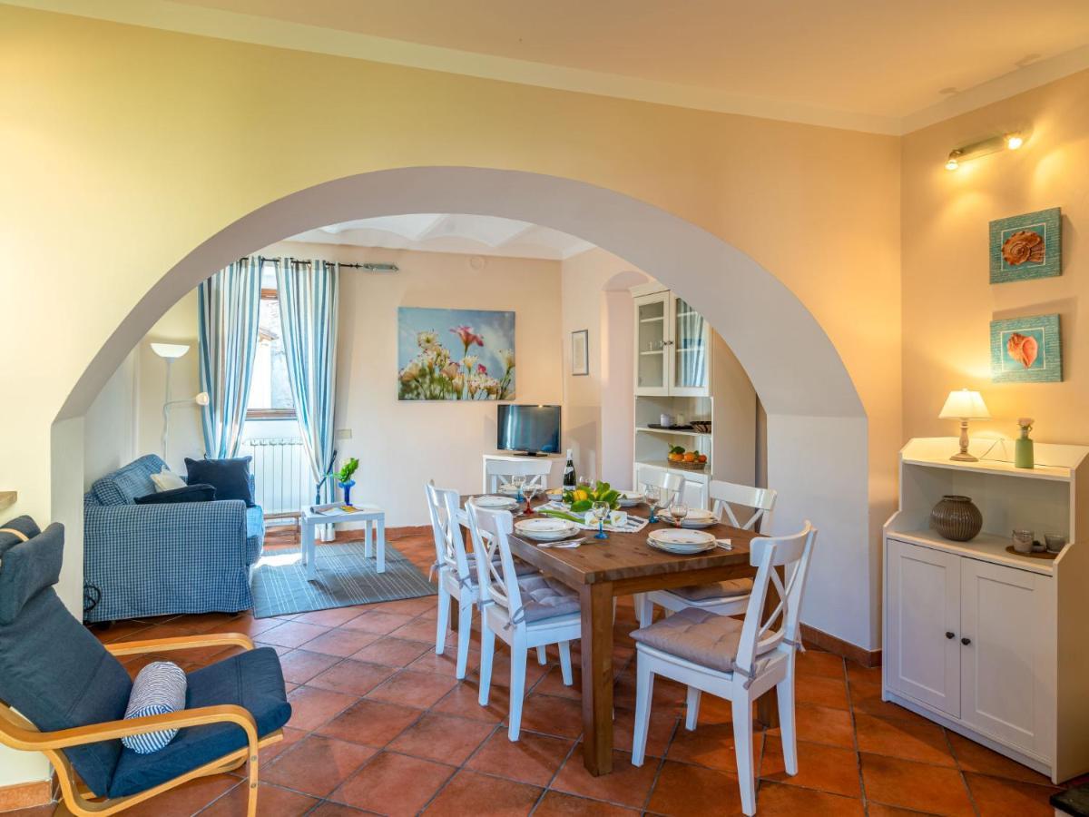 Apartment Ca Du Ponte By Interhome Dolcedo Esterno foto