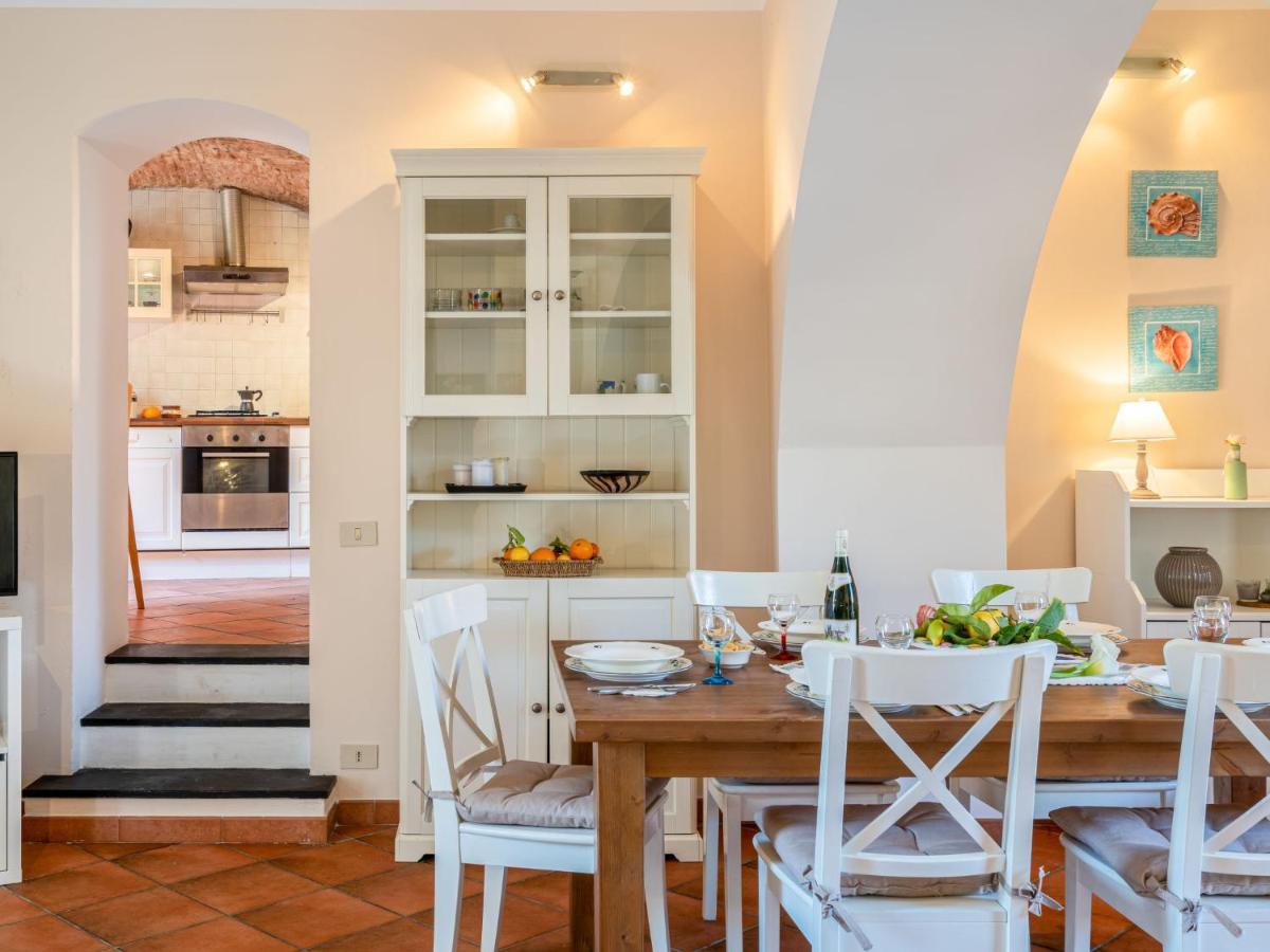 Apartment Ca Du Ponte By Interhome Dolcedo Esterno foto