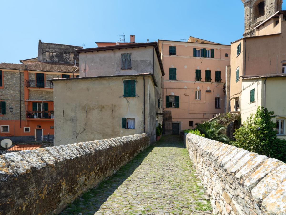 Apartment Ca Du Ponte By Interhome Dolcedo Esterno foto