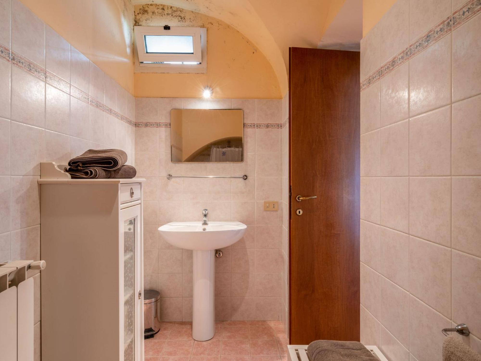 Apartment Ca Du Ponte By Interhome Dolcedo Esterno foto